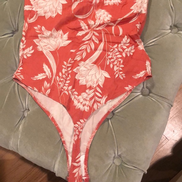 NWT! Free People bodysuit - Picture 3 of 3